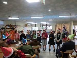 ポカポカ　クリスマスｊ編 001